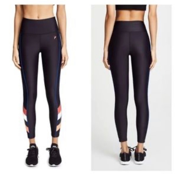 P.E. Nation step forward leggings black size small - Picture 1 of 10